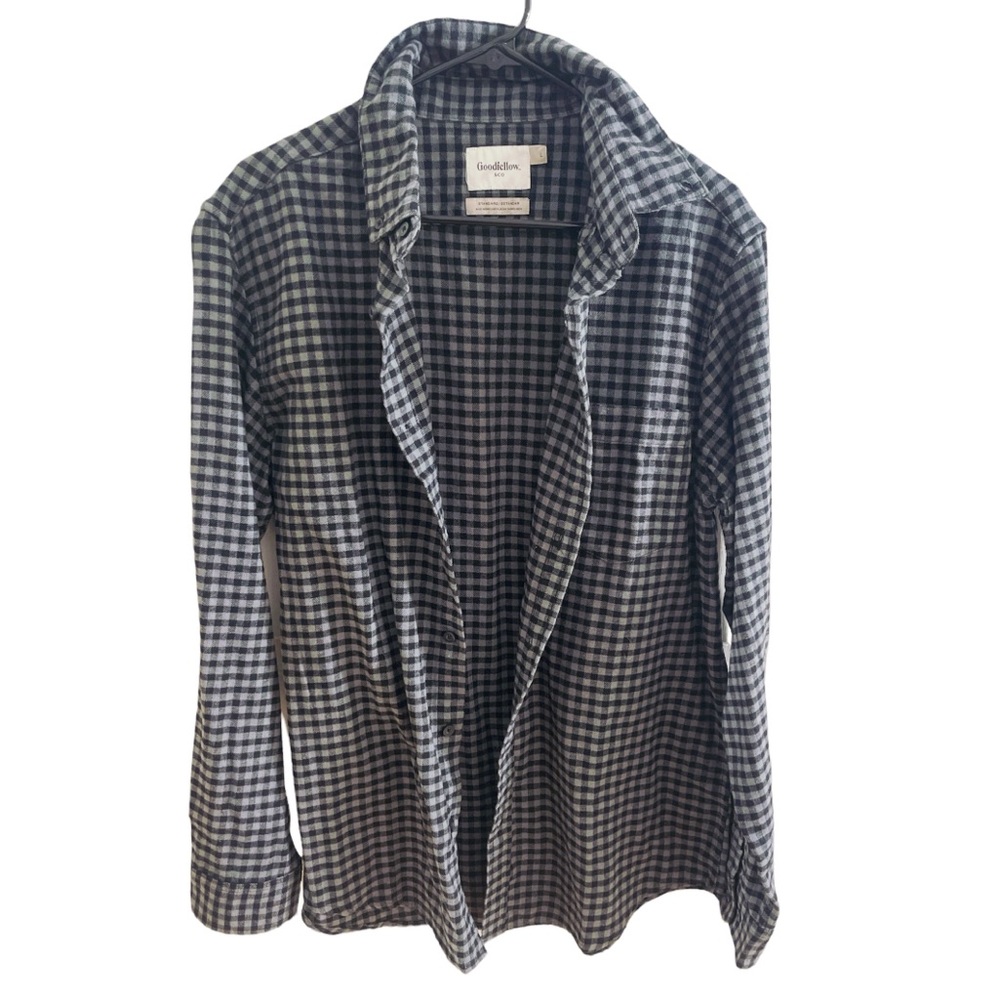 Goodfellow & Co Men’s Flannel Shirt (Size L)